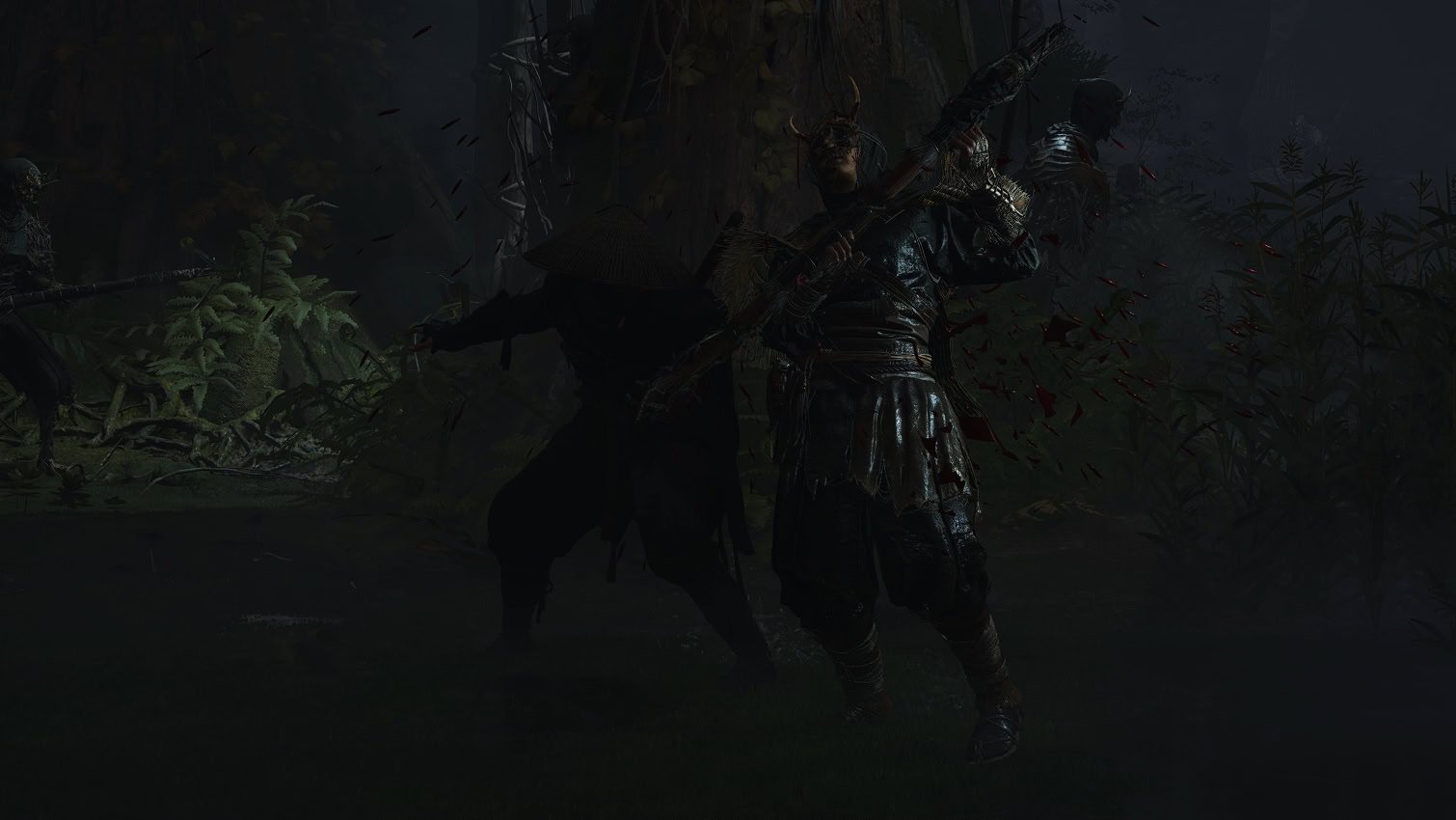 Damaging Nowaki