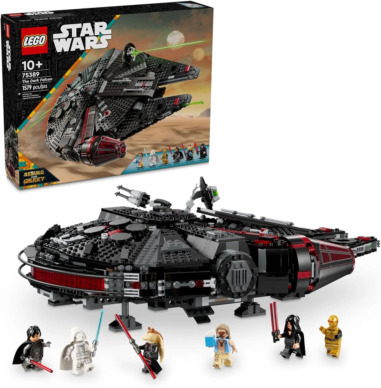 Dark Falcon LEGO