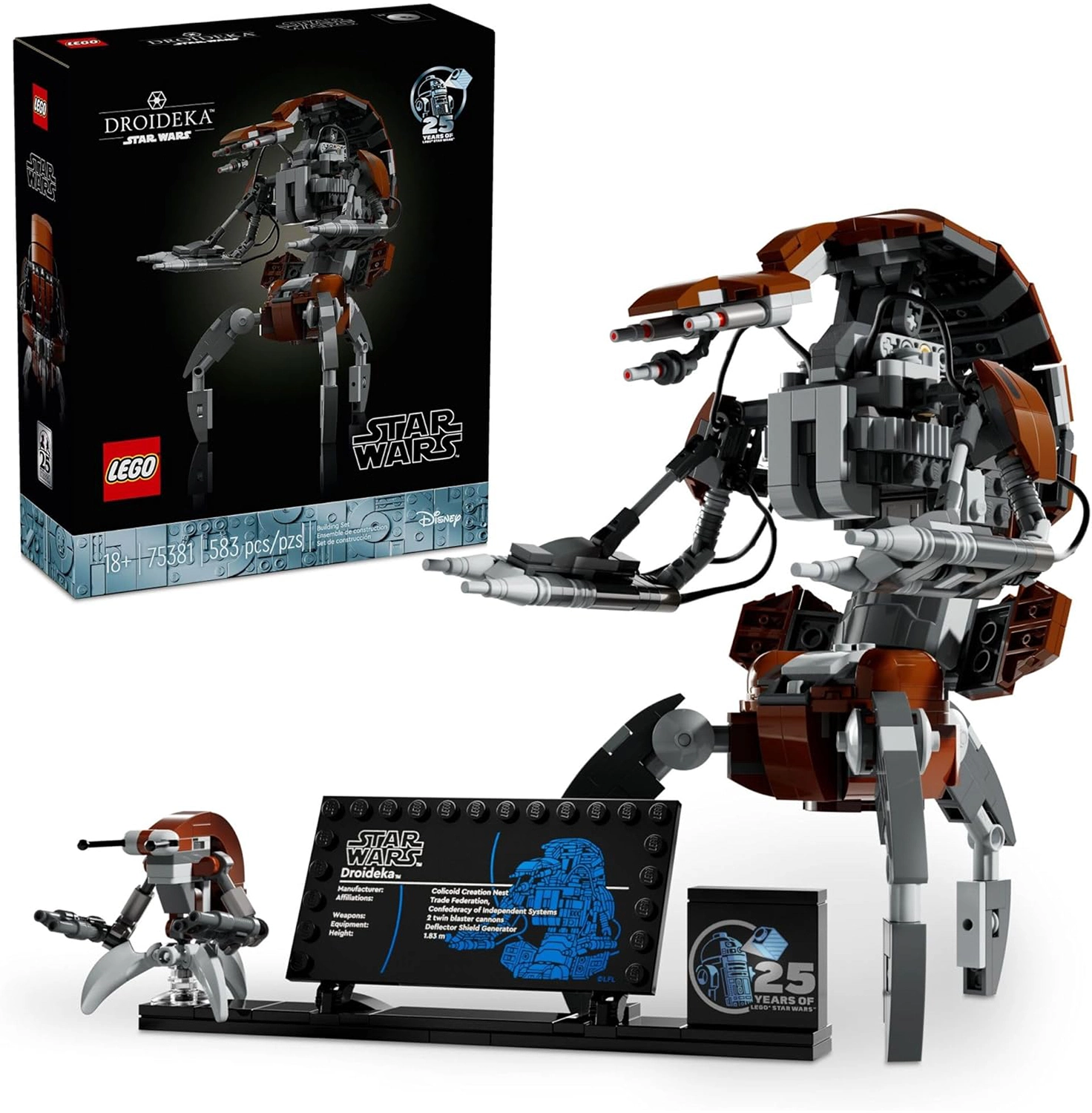 Droideka LEGO