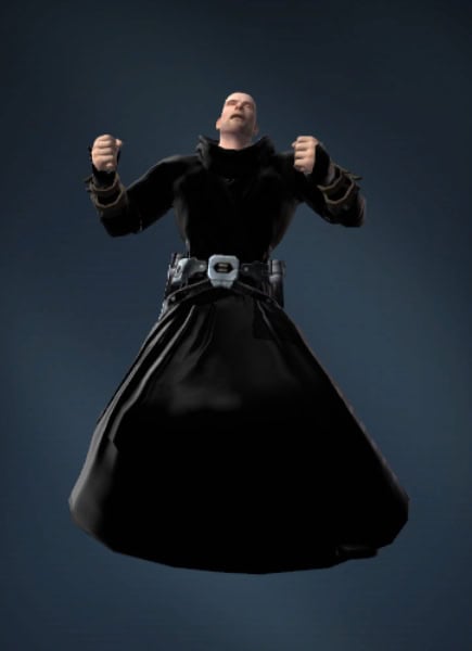 Emote Beat Chest