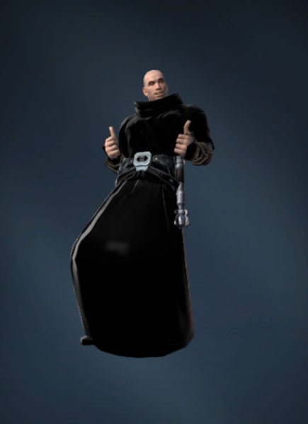 Emote Double Thumbs
