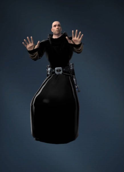 Emote OMG