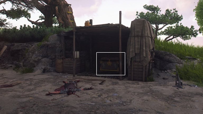 Equality Legendary Bo Legendary Chest Location
