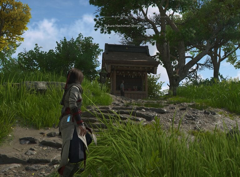 Fukura Hachiman Shrine 2