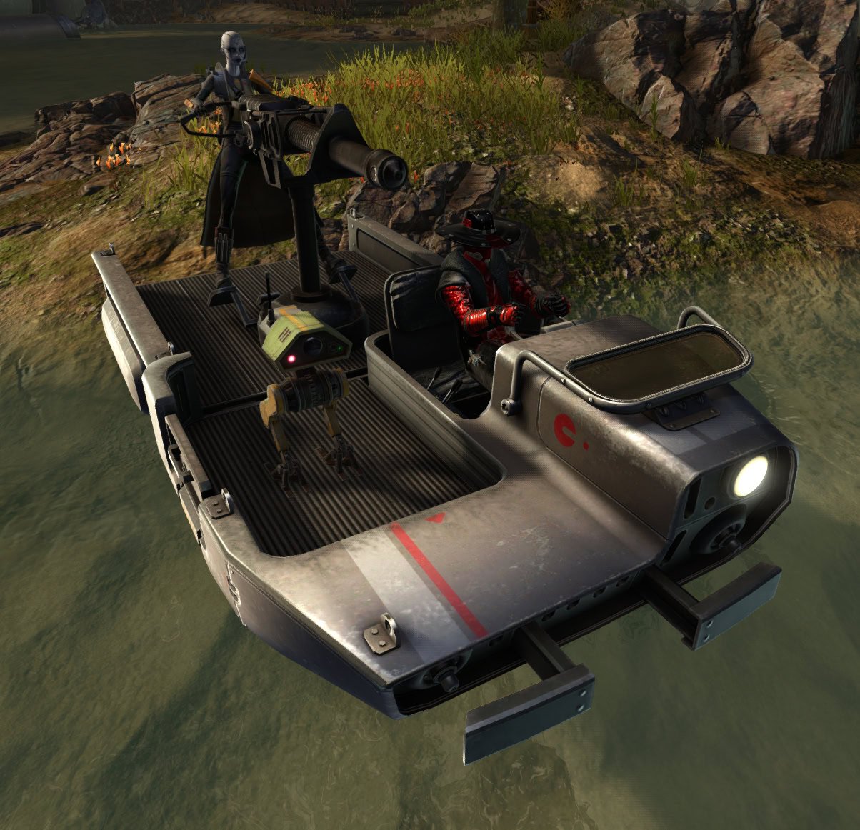 GDW Weaponcarrier mount Preview (2)