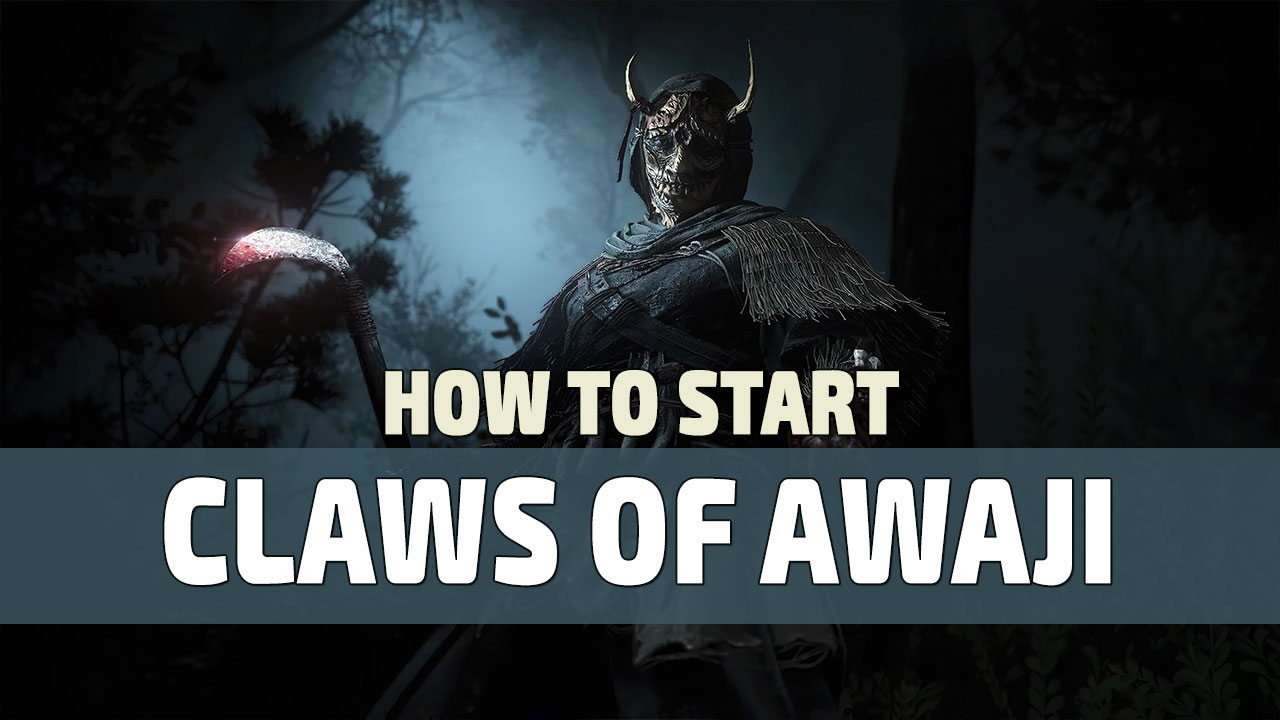 How-to-start-Claws-of-Awaji-Story-Video