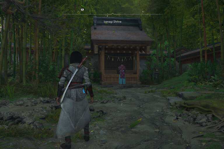 Izanagi Shrine 1