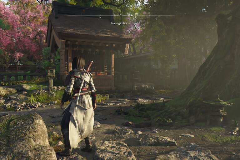 Izanagi Shrine 2