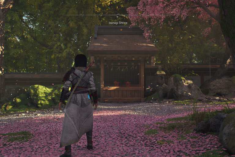 Izanagi Shrine 3