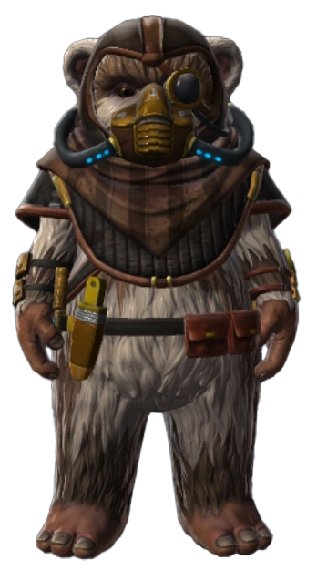 Jungle Treek Customization Preview