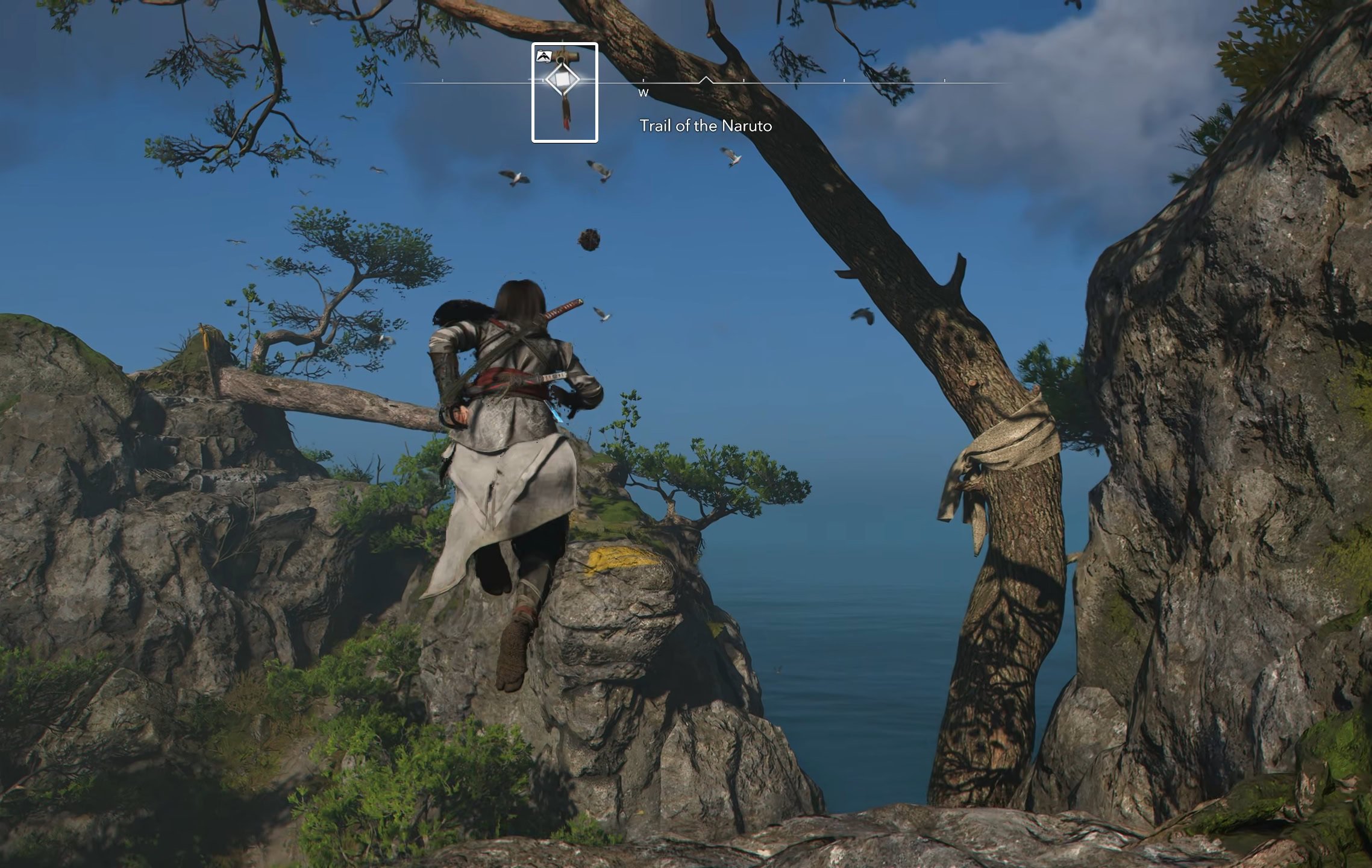 Last grapple hook
