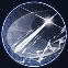 Magic, Lightning Cocktail Icon
