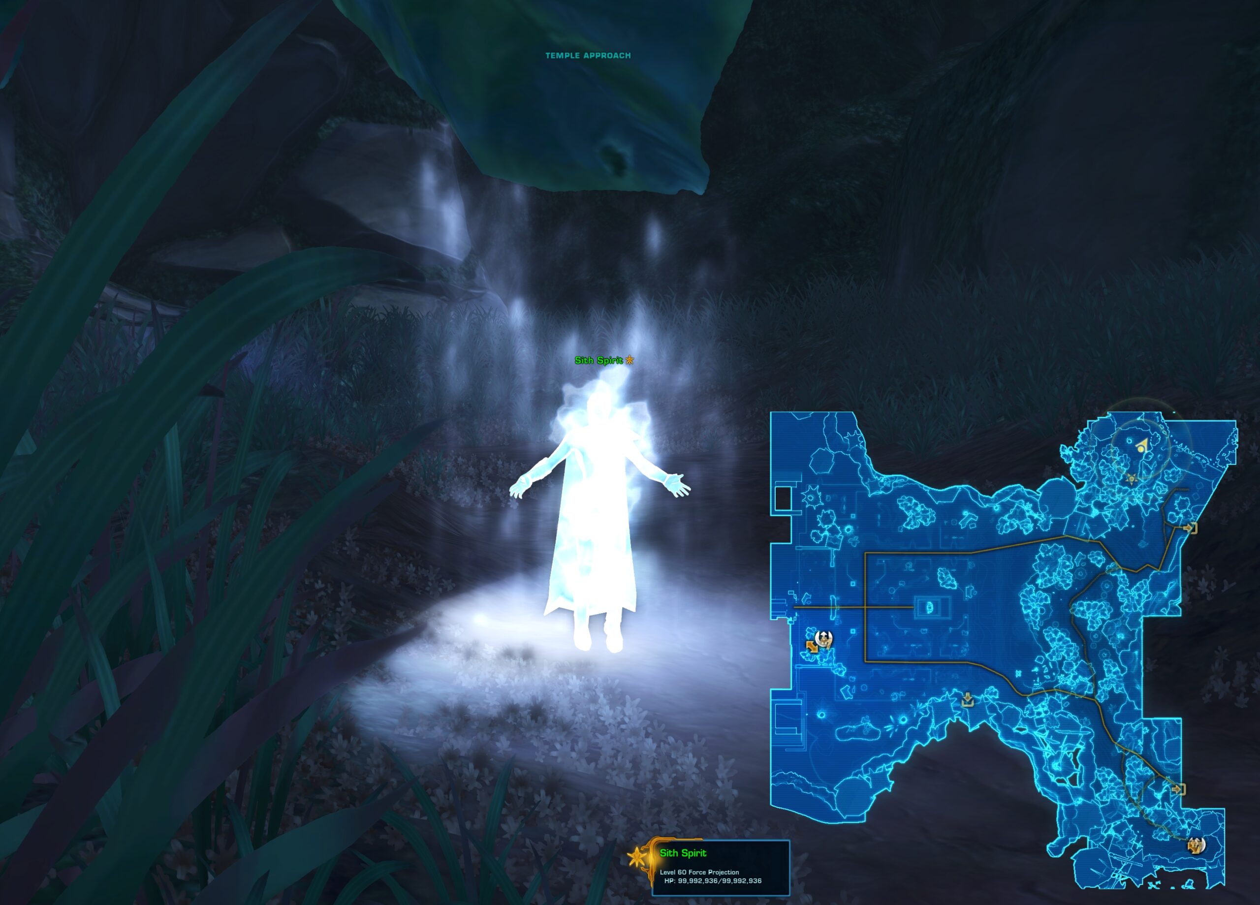 Seeker of Forbidden Teachings Location