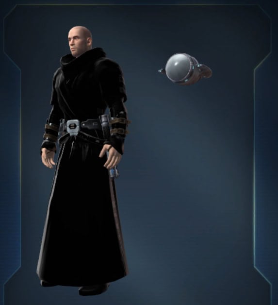Model Manaan Submarine Minipet