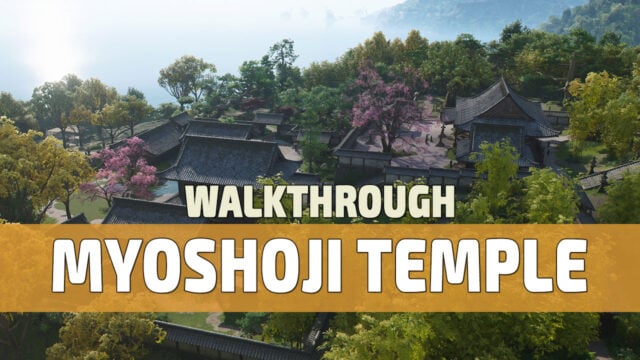 Myoshoji-Temple-Lost-Pages-Video