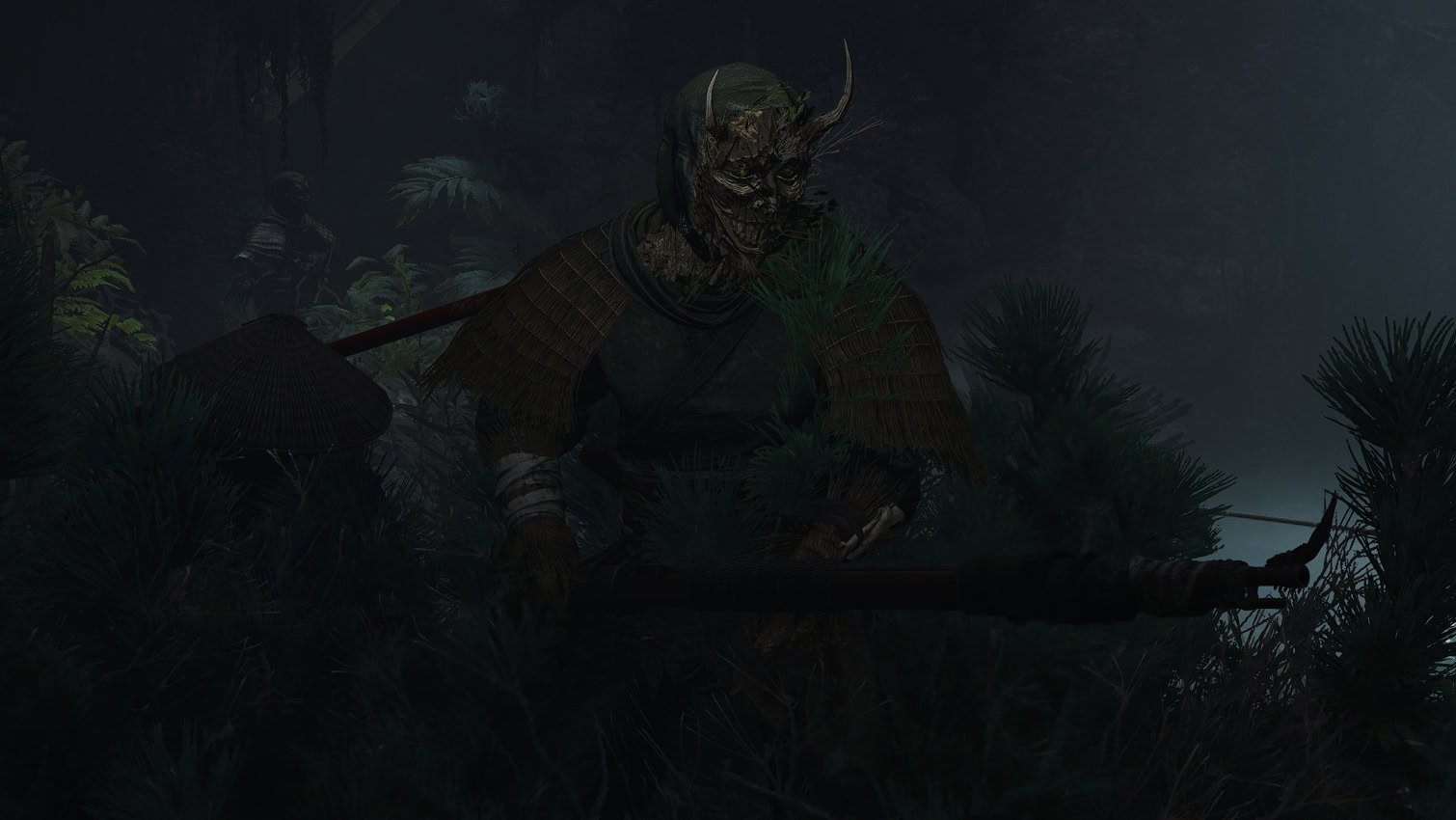 Nowaki Fight Dummy Trap