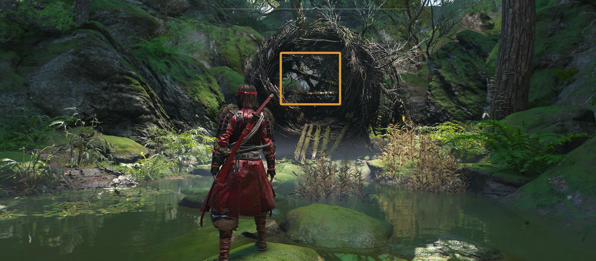 Ophidian Feeder Swamp