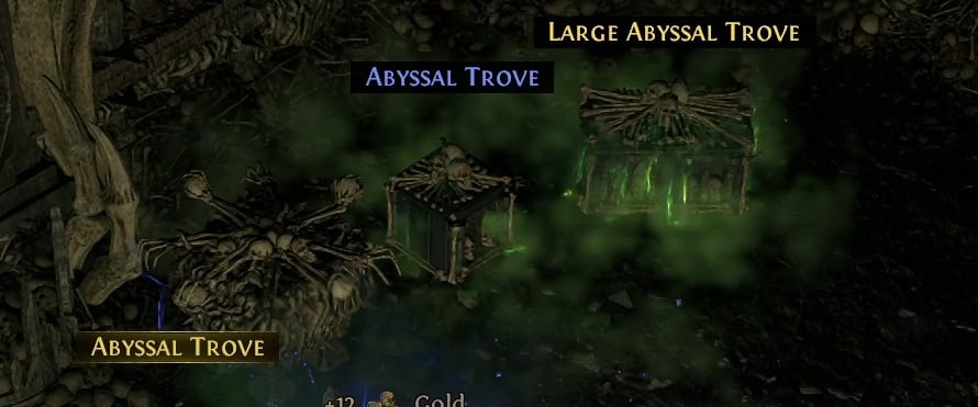Abyssal Troves