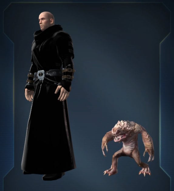 Pale Skarkla Minipet Preview