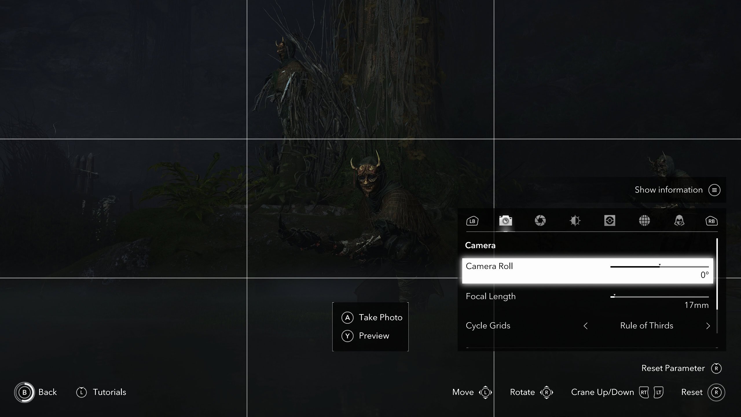 Photo Mode Cheese Nowaki Fight
