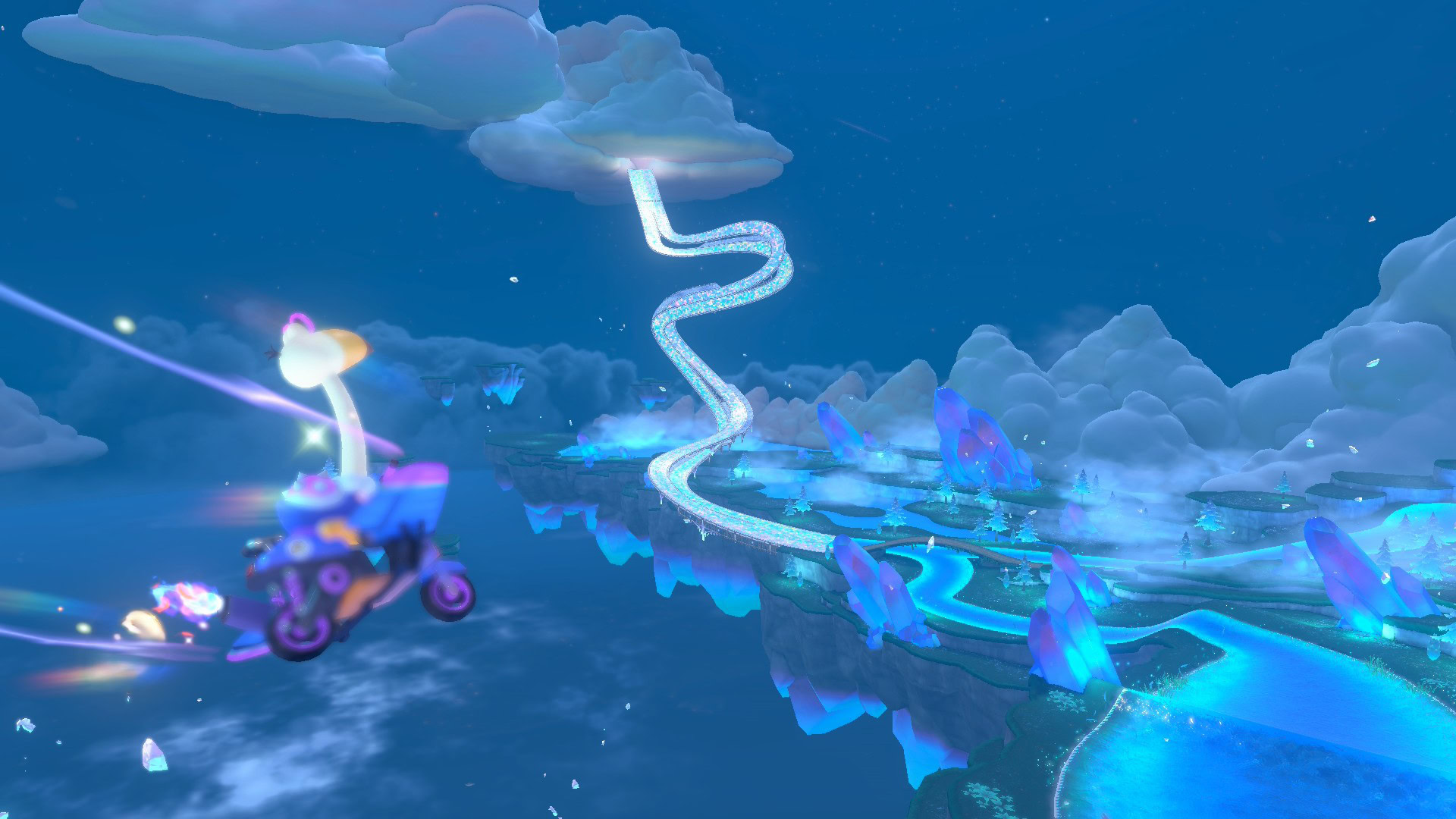 Rainbow Road 2 Coin Removed
