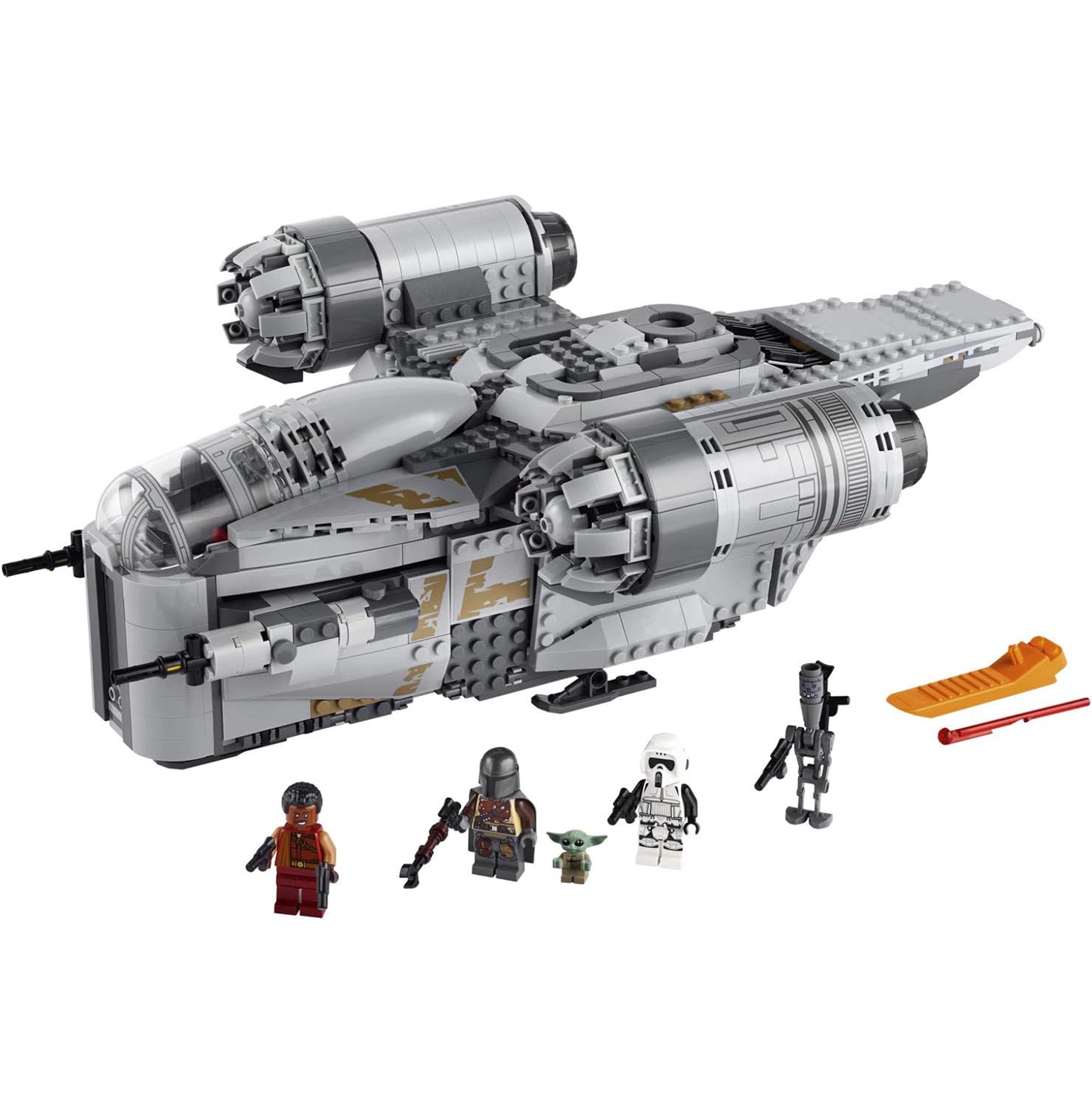 Razor Crest LEGO