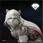 Rooftop Cat Icon