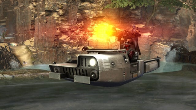 SWTOR Subscriber Login Reward Event Guide Featured