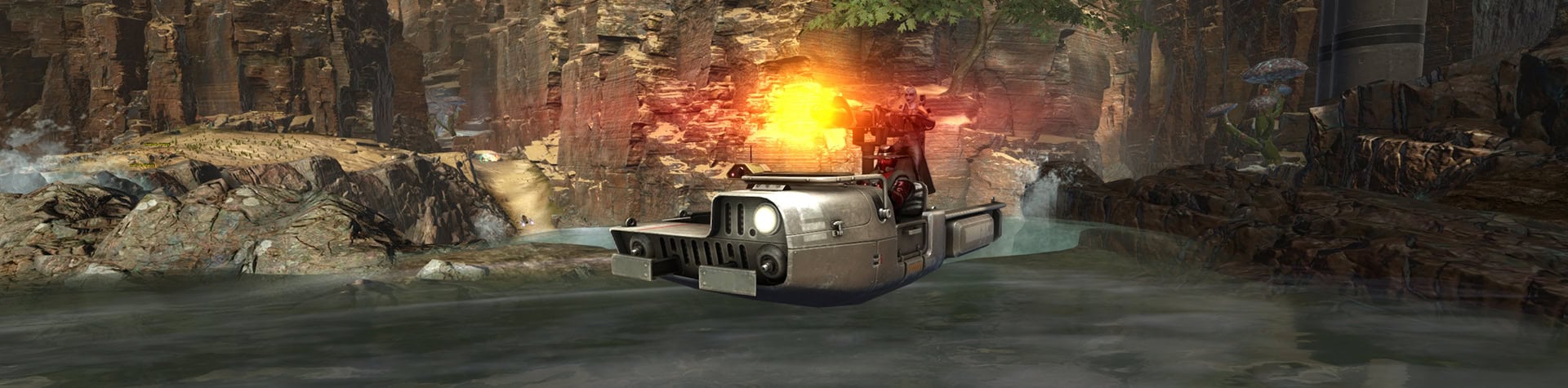 SWTOR Subscriber Login Reward Event Guide Featured