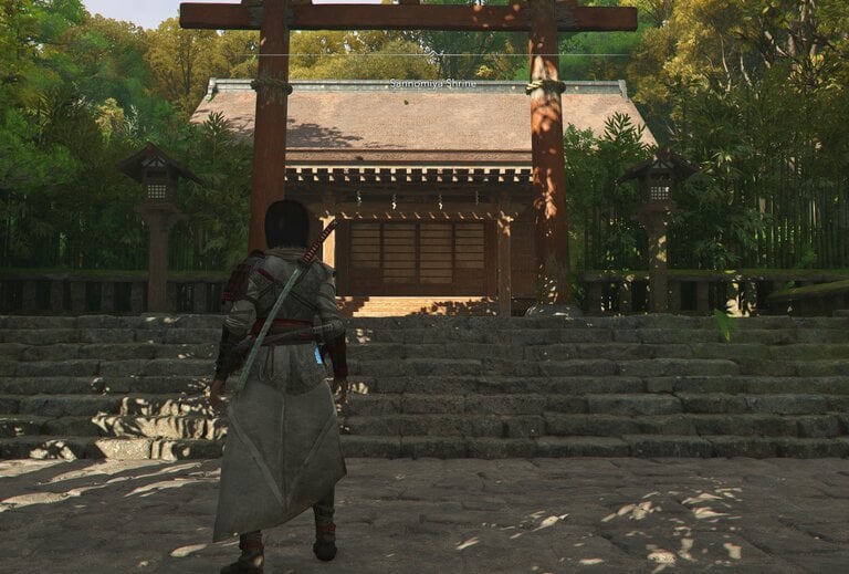 Sannomiya Shrine 1