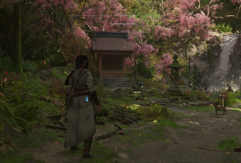 Sannomiya Shrine 2