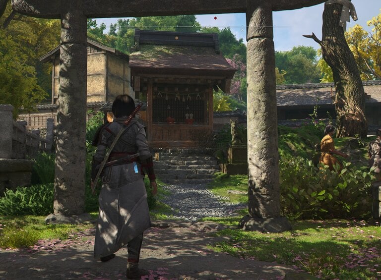 Sumoto Hachiman Shrine 2
