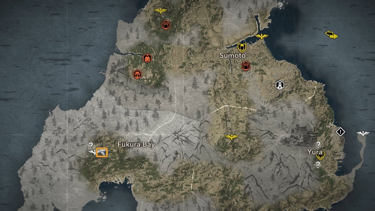 Talk with Shiro Map