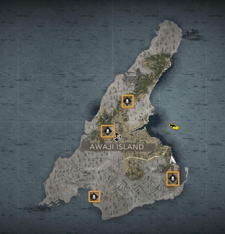 Claws of Awaji: Dismantling One by One Walkthrough - VULKK.com