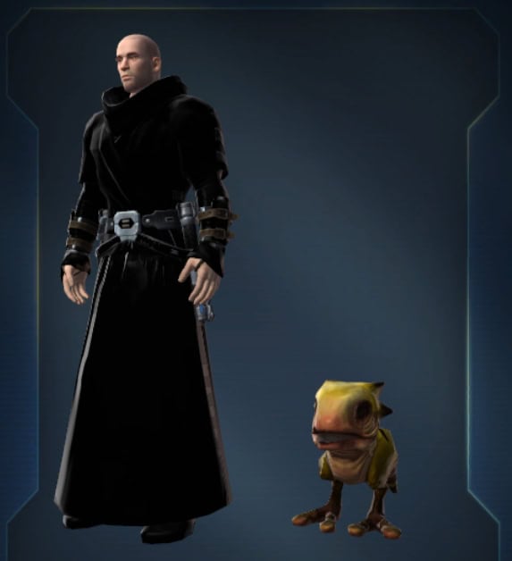 Waspback Gizka MInipet