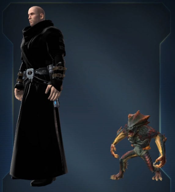 Wetlands Jurgoran Minipet