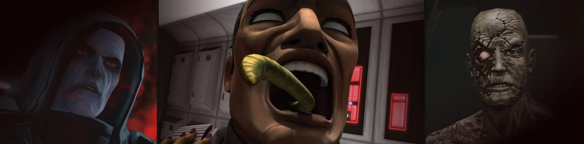 11 of the Scariest Things in Star Wars - Featured