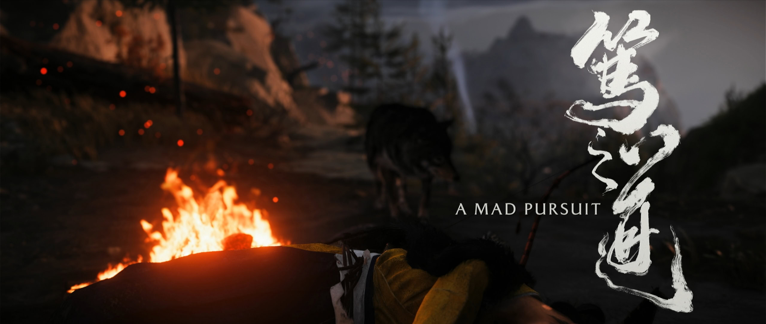A Mad Pursuit End Card