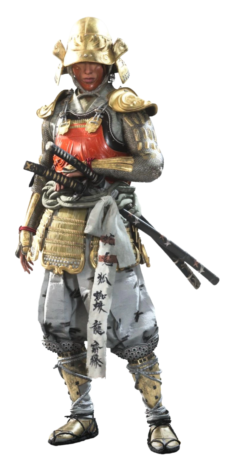 Armor of the Undying -  Gilded Pride I