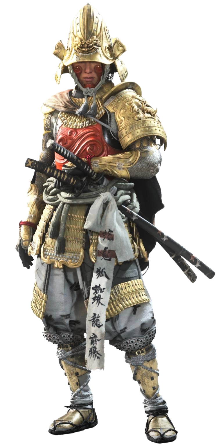 Armor of the Undying -  Gilded Pride II