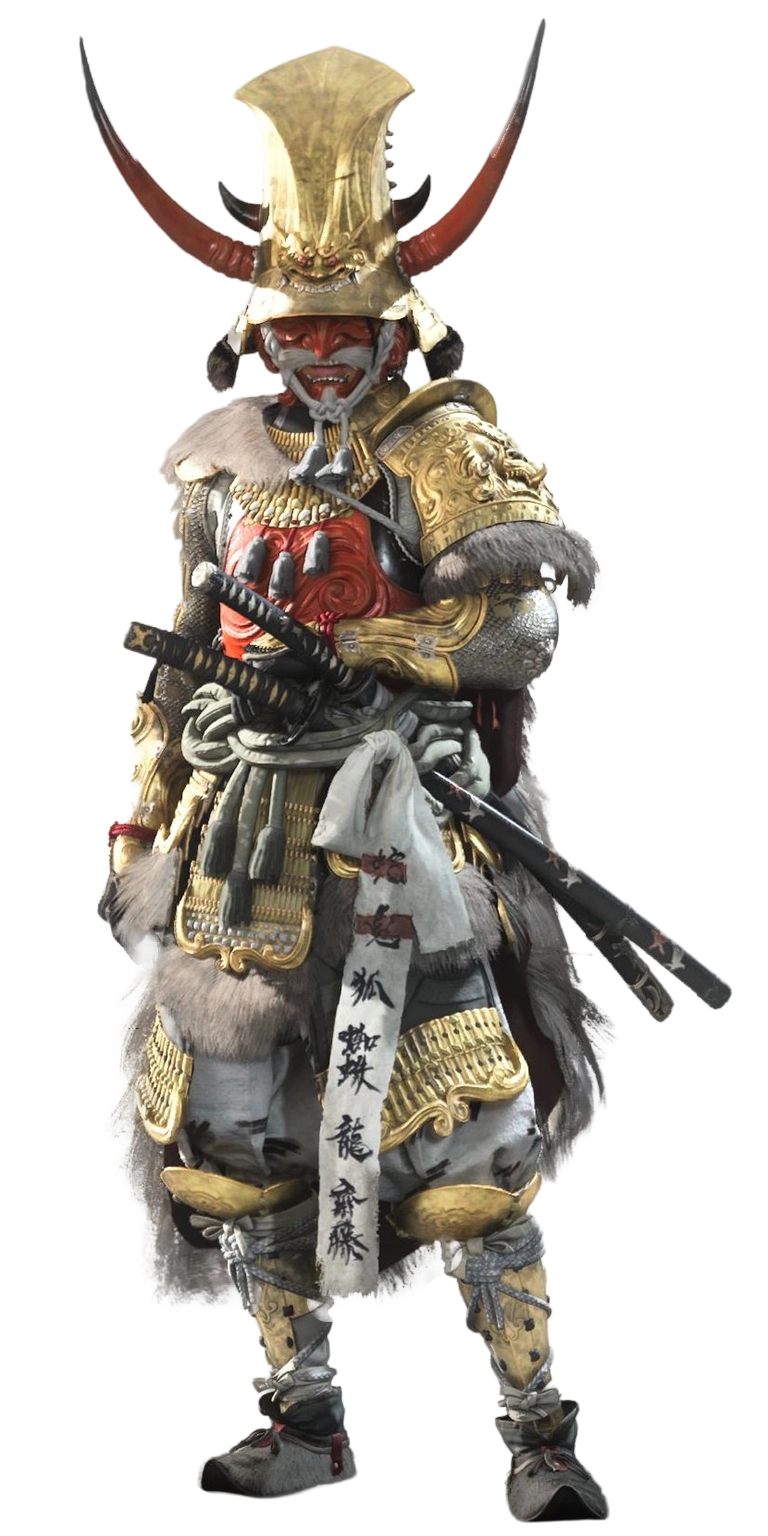 Armor of the Undying -  Gilded Pride IV