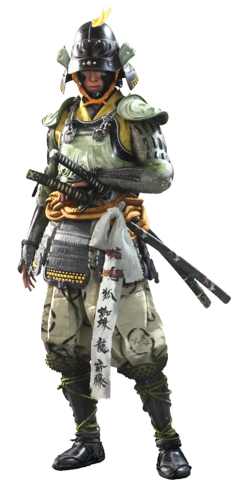 Armor of the Undying -  Jade Dragon I