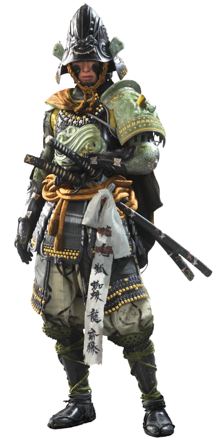 Armor of the Undying -  Jade Dragon II