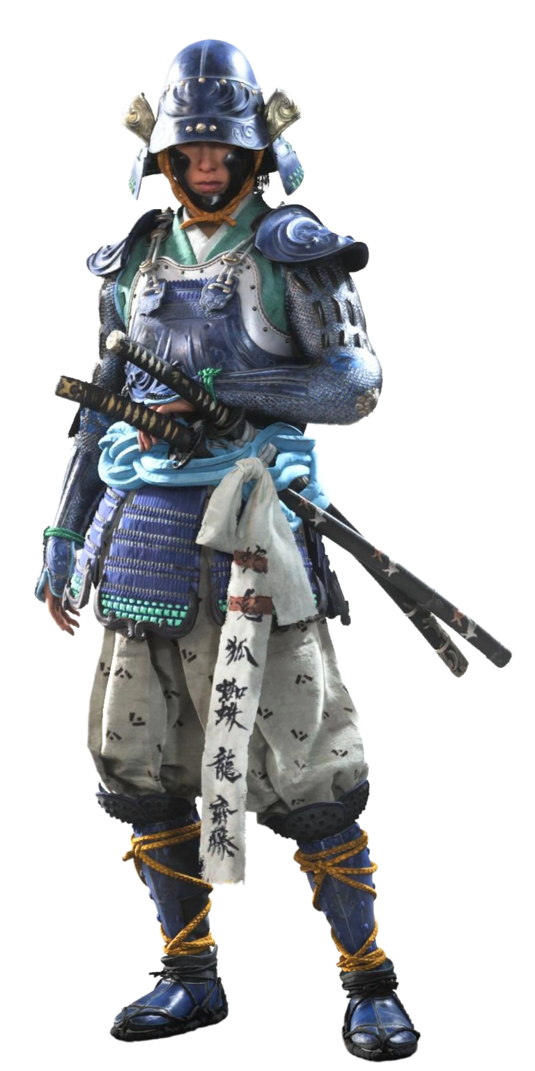 Armor of the Undying -  Mountain Air I