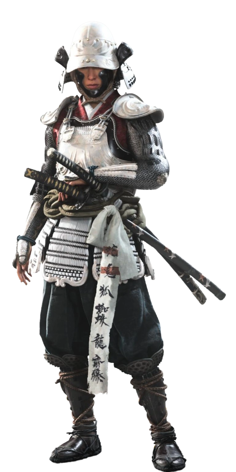 Armor of the Undying -  Summit's Snow I