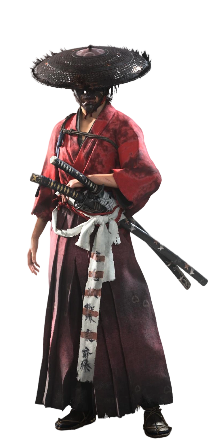 Blood and Flies I - Onryo Armor