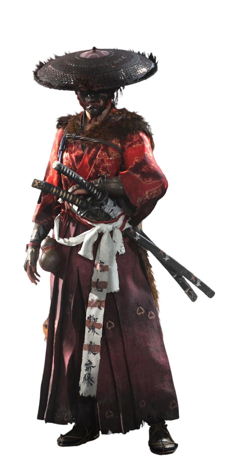 Blood and Flies III - Onryo Armor