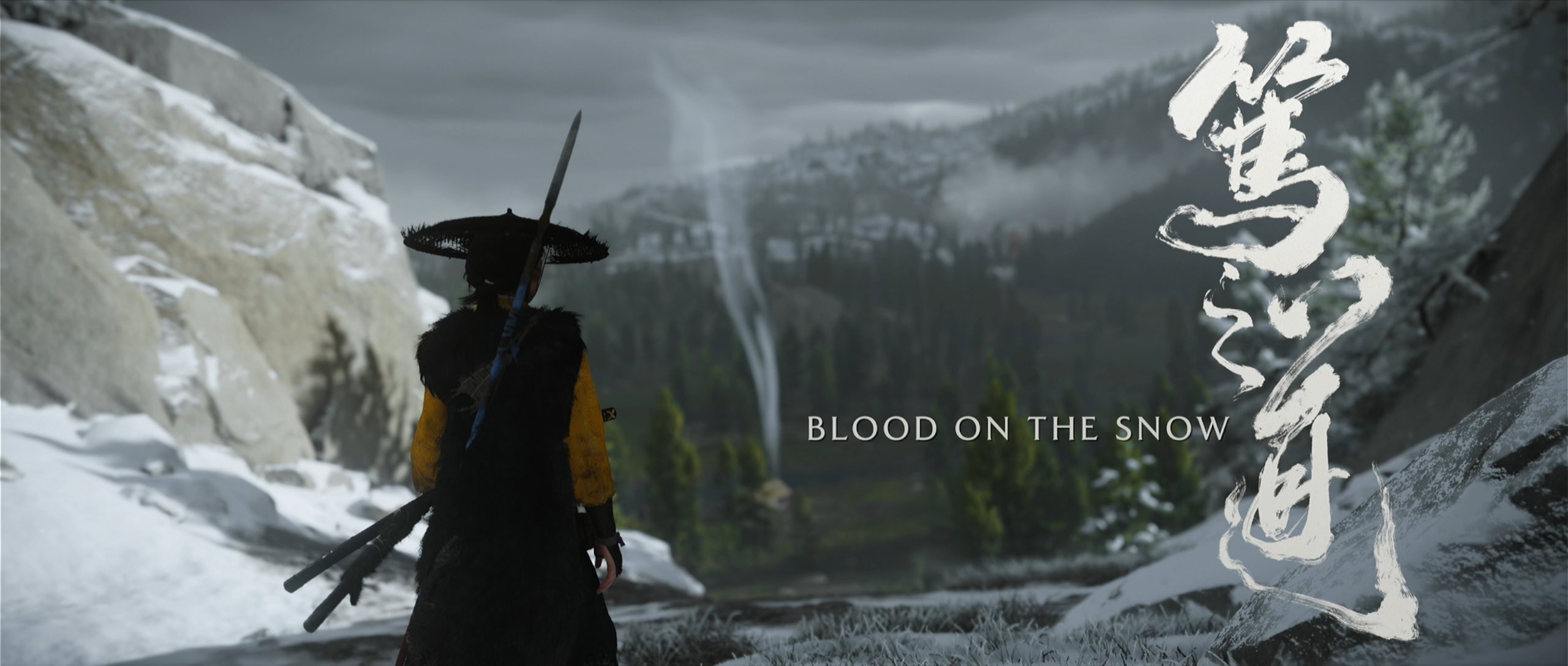 Blood on the Snow End Card