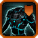 Blue Scalene Chestguard