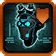Blue Scalene Headgear
